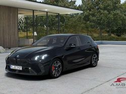 Black sapphire metallizzato Usata 2025 BMW 116 M Sport Due volumi | 32.900 € (Cara)