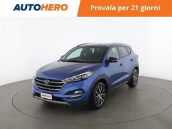 Blu Usata 2018 Hyundai Tucson GO! SUV | 13.999 € (Ottimo prezzo)