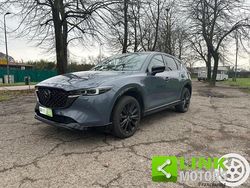 Grigio scuro Usata 2022 Mazda CX-5 Homura-Line SUV | 27.400 € (Cara)