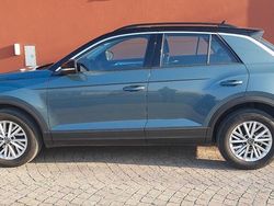 Verde Usata 2023 VW T-Roc Life SUV | 21.600 € (Buon prezzo)