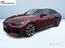 Rosso Usata 2023 BMW 420 Sport Line Coupé | 43.000 € (Ottimo prezzo)