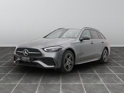 Grigio Nuova 2025 Mercedes C300 Advanced Station wagon | 61.300 € (Buon prezzo)