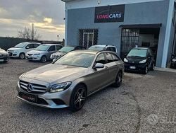 Grigio Usata 2019 Mercedes C200 Station wagon | 18.500 € (Ottimo prezzo)