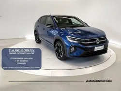 Blu Nuova 2025 VW Taigo R-line Plus SUV | 24.300 € (Buon prezzo)