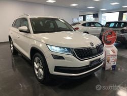 Bianco Usata 2020 Skoda Kodiaq Style SUV | 25.400 € (Buon prezzo)