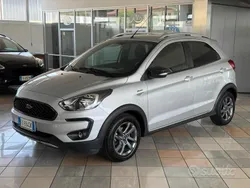 Argento Usata 2019 Ford Ka Plus Active Due volumi | 8900 € (Ottimo prezzo)
