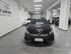 Nero Usata 2018 Mercedes A200 Premium Tre volumi | 16.500 € (Ottimo prezzo)