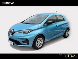 Blu/azzurro Usata 2021 Renault Zoe Life Due volumi | 13.500 € (Buon prezzo)
