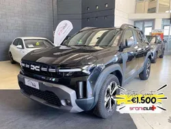 Nero Nuova 2025 Dacia Duster Journey SUV | 24.800 € (Buon prezzo)