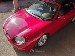 Rosso Usata 2000 MG F Cabrio | 6500 € (Cara)