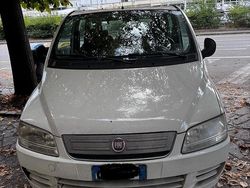 Bianco Usata 2009 Fiat Multipla Monovolume | 2000 € (Ottimo prezzo)