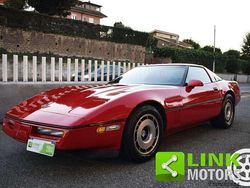 Rosso Usata 1984 Corvette C4 Coupé | 18.500 €