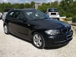 Nero Usata 2008 BMW 116 Due volumi | 6200 € (Buon prezzo)