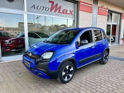 Blu met. Usata 2020 Fiat Panda Cross Cross Due volumi | 10.190 € (Buon prezzo)