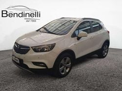 Bianco Usata 2017 Opel Mokka SUV | 8900 € (Buon prezzo)