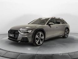 Grigio scuro Usata 2024 Audi A6 Allroad Advanced Station wagon | 45.900 € (Buon prezzo)