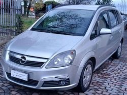 Argento Usata 2007 Opel Zafira Monovolume | 2400 € (Ottimo prezzo)