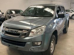 Blu Usata 2016 Isuzu D-Max Pick-up | 23.700 € (Molto cara)