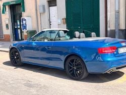 Usata 2012 Audi A5 Cabriolet Cabrio | 13.890 €