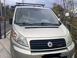 Grigio Usata 2008 Fiat Scudo Furgone | 4500 €