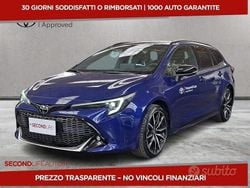 Blu Usata 2024 Toyota Corolla Sport Station wagon | 31.950 € (Molto cara)