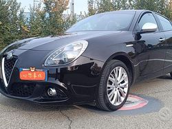 Nero Usata 2018 Alfa Romeo Giulietta Tre volumi | 11.000 € (Buon prezzo)