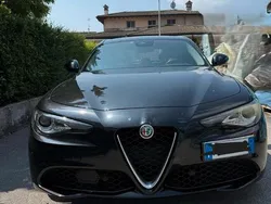 Nero Usata 2017 Alfa Romeo Giulia Veloce Tre volumi | 21.000 € (Buon prezzo)