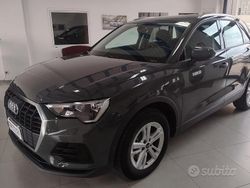 Grigio Usata 2021 Audi Q3 Business Plus SUV | 31.900 € (Buon prezzo)