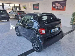 Nero Usata 2020 Smart ForTwo Electric Drive Pure Cabrio | 10.990 € (Buon prezzo)