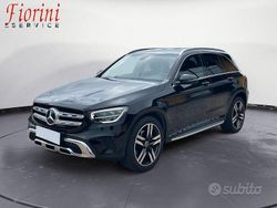 Nero Usata 2021 Mercedes GLC200 Business SUV | 35.700 € (Buon prezzo)