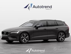Grigio scuro Nuova 2025 Volvo V60 Core Station wagon | 43.600 € (Buon prezzo)