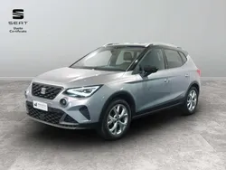 Argento urban nero midnight Usata 2023 Seat Arona FR SUV | 15.500 € (Buon prezzo)