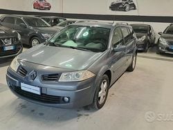 Grigio Usata 2009 Renault Mégane GrandTour Station wagon | 2600 € (Super prezzo)