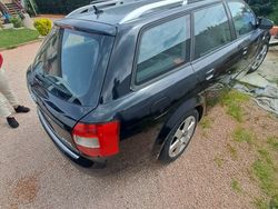 Nero Usata 2004 Audi A4 Tre volumi | 1200 € (Ottimo prezzo)