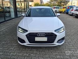 Bianco Usata 2021 Audi A4 Business Station wagon | 23.000 € (Ottimo prezzo)