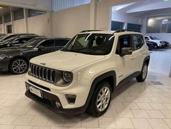 Bianco Usata 2021 Jeep Renegade Limited SUV | 17.500 € (Buon prezzo)