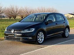Nero Usata 2018 VW Golf Highline Tre volumi | 10.600 €