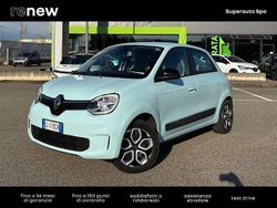Azzurro Usata 2022 Renault Twingo Equilibre Due volumi | 10.500 € (Buon prezzo)