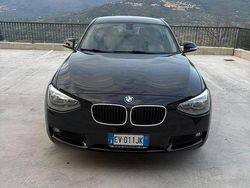 Nero Usata 2014 BMW 118 Due volumi | 6500 € (Buon prezzo)