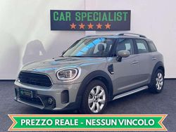 Argento Usata 2022 Mini Cooper D Countryman SUV | 27.450 € (Buon prezzo)