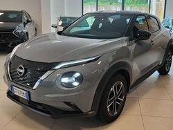 Ceramic grey Usata 2024 Nissan Juke N-Connecta SUV | 23.500 € (Buon prezzo)
