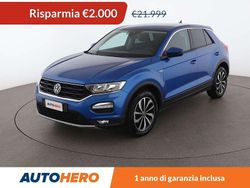 Blu Usata 2020 VW T-Roc Business SUV | 20.399 € (Ottimo prezzo)