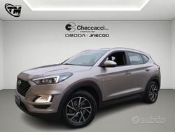 Grigio Usata 2019 Hyundai Tucson XPrime SUV | 15.999 € (Buon prezzo)