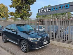 Usata 2022 BMW X4 Sport Line SUV | 43.490 € (Ottimo prezzo)