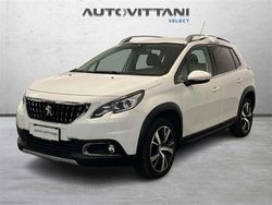 Bianco Usata 2017 Peugeot 2008 Allure SUV | 8950 € (Ottimo prezzo)