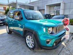 Verde Usata 2020 Jeep Renegade Limited SUV | 17.450 € (Buon prezzo)