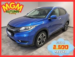 Blu Usata 2017 Honda HR-V Executive SUV | 14.990 € (Ottimo prezzo)