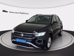 Nero Usata 2024 VW T-Roc Life SUV | 29.950 € (Buon prezzo)