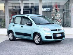 Blu Usata 2014 Fiat Panda Tre volumi | 6900 € (Buon prezzo)