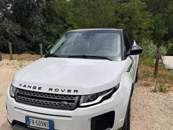 Bianco Usata 2018 Land Rover Range Rover evoque SUV | 22.900 € (Buon prezzo)